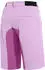 VAUDE Loamer Base Cord Shorts raspberry