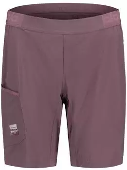 Maloja StagiasM. Kurze Radhose Wasserabweisend (41262-1-1228) stormy lilac