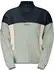 Scott Halfzip Pullover spray grey/dark blue