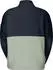 Scott Halfzip Pullover spray grey/dark blue