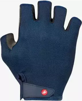 Castelli Competizione 3 Kurze Handschuhe (4526029) dunkelblau/rot/wei&szlig;