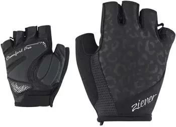 Ziener COLLIEN-Z Fahrradhandschuhe (413013) schwarz