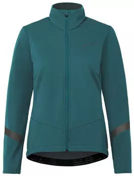 VAUDE Women's Matera Softshell Jacket t&uuml;rkis