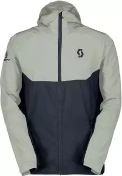 Scott Explorair Light WB Windjacke (419410) silber