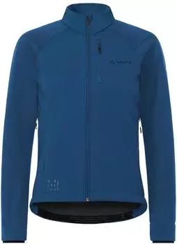 VAUDE Women's Posta Softshell Jacket II Softshelljacke (47975) everest blau
