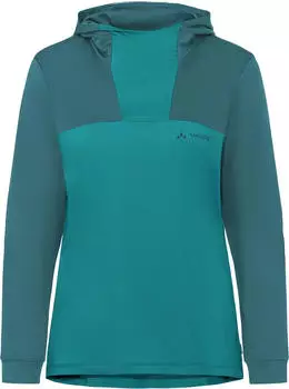 VAUDE Qimsa Hoodie fjord green