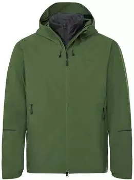 VAUDE Men's Yaras 3in1 Jacket II (49061) thyme