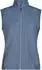 Campagnolo Woman Jacket with Detachable Sleeves (32C6136) schwarz