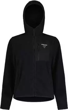Maloja ArollaM Fleecejacke deep black