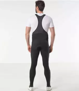 L&ouml;ffler Thermo Elastic Lange Tr&auml;gerhose (30026-990-46) black