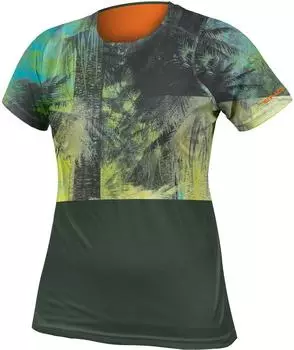 Endura Tropical T-shirt LTD (EN-E6237GG) tarnfarbe