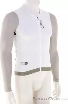 Castelli Corretto L/S Jersey ivory/clay-black