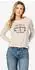 Super Natural Bike Enthusiast Longsleeve Merino (SNWP04112-20K-S) tapioca/various