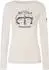 Super Natural Bike Enthusiast Longsleeve Merino (SNWP04112-20K-S) tapioca/various