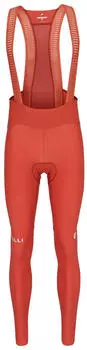 Castelli Espresso 2 Long Bib Tights rot