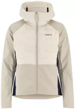 Craft Pursuit 2 Damen Isolationsjacke (C17935-2141) plaster/white