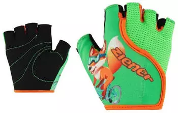 Ziener CLAUDI-Z Fahrradhandschuhe (415005) lime green
