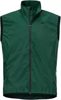 Schöffel Vest Style Cannobio MNS Funktionsweste (24058) grün/blau