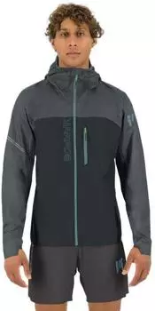 KARPOS Lavaredo Rain Evo Jacke (2511039) woodl. gray/urban