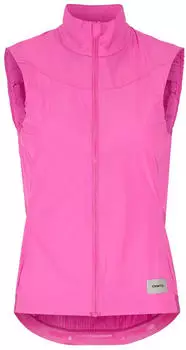 Craft Endur Light Wind Vest W Windweste (C17324-7660) magenta