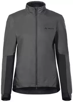 VAUDE Women's Kuro Active Insulation Jacket (49132) graphite