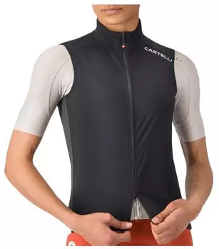 Castelli Gilet Espresso 2 (4526057) black/white