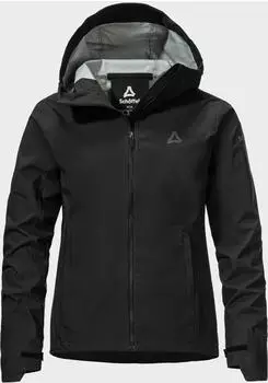 Sch&ouml;ffel 2.5L Jacket Style Tajiva WMN Outdoorjacke (13824) schwarz