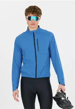 Endurance Nimbos Softshelljacke (E251466) vallarta blue