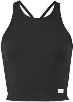 Craft Collective Cropped Singlet (1916009) black