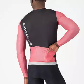 Castelli Corretto Trikot langarm (Herren)
