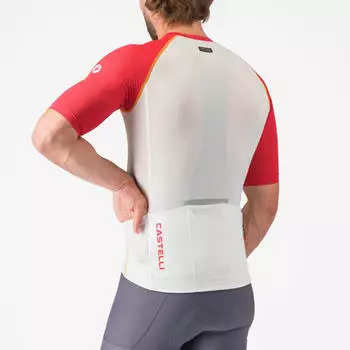 Castelli Unlimited Endurance 3 Trikot kurzarm (Herren)