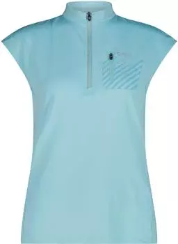CMP Woman T-shirt Free Bike (36N5296) lagoon