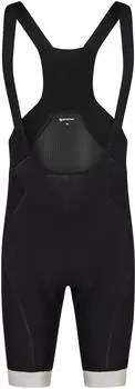 Ziener Nenat-z Bib-Fahrradtight (431046) black.bitter lemon