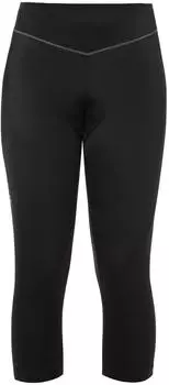 VAUDE Women's Active 3/4 Pants (04409) schwarz