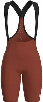 Al&eacute; Cycling R.EV1 Go Tr&auml;gerhose (L26125841) rot
