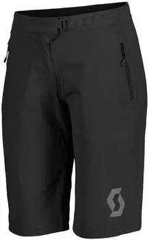 Scott Shorts Trail Vertic Pro with Pad (421418) schwarz