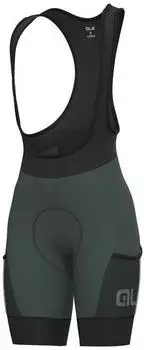 Alé Cycling Griss Cargo Women (L20174402) grün