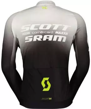 Scott RC Pro Set Radtrikot + Radhose (419827) schwarz/wei&szlig; (1007)
