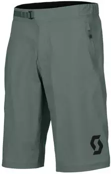 Scott Trail Vertic Damen-Shorts mit Hosenpolster (142507627) tranquil green