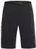 schwarz: VAUDE Kuro Ii Shorts Women