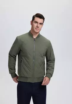 Luhta Danskog Outdoorjacke (21454237) dunkel olivgr&uuml;n