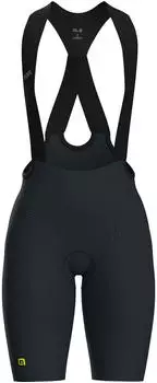Alé Cycling R-EV1 Voltage Cuissard Damen (L25066403) titanio/titanium