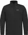 Jack Wolfskin Trail Langarmshirt (11009701) schwarz