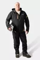 Dirtlej 20220102/106, Dirtlej Dirtsuit Core Edition BlackLabel Langbeiniger Overall