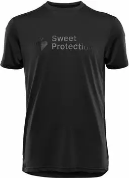 Sweet Protection Hunter Trikot kurzarm schwarz (Herren) (828084-BLACK)