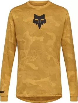 Fox Ranger TRU DRI LS Jersey