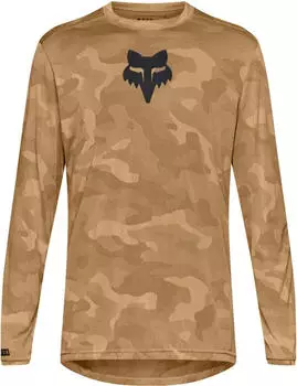 Fox Ranger TRU DRI LS Jersey