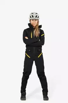 dirtlej Dirtsuit Core Edition Trikot langarm (Damen)