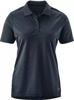 Gonso Essential Polo Trikot kurzarm outerspace (Damen) (3000476-M20022)