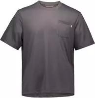POC PC529281043SML1, POC - Motion S/S Jersey - Radtrikot Gr S grau